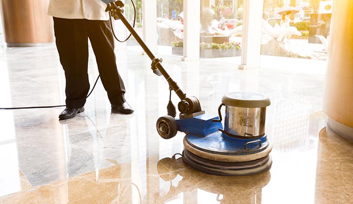 Marble Polishing Services in Charlotte
