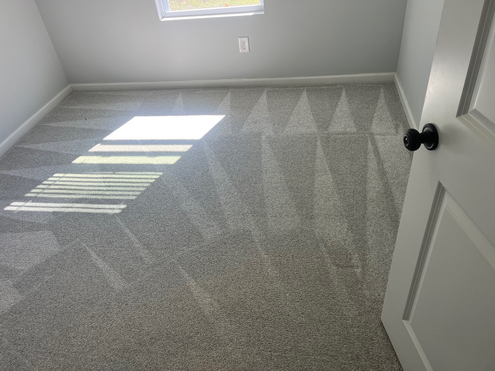 Bedroom Carpet Cleaned