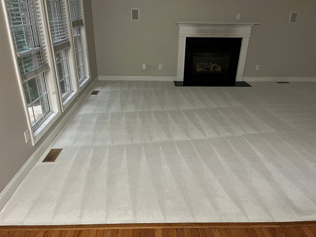 Carpet Cleaning - Matthews NC