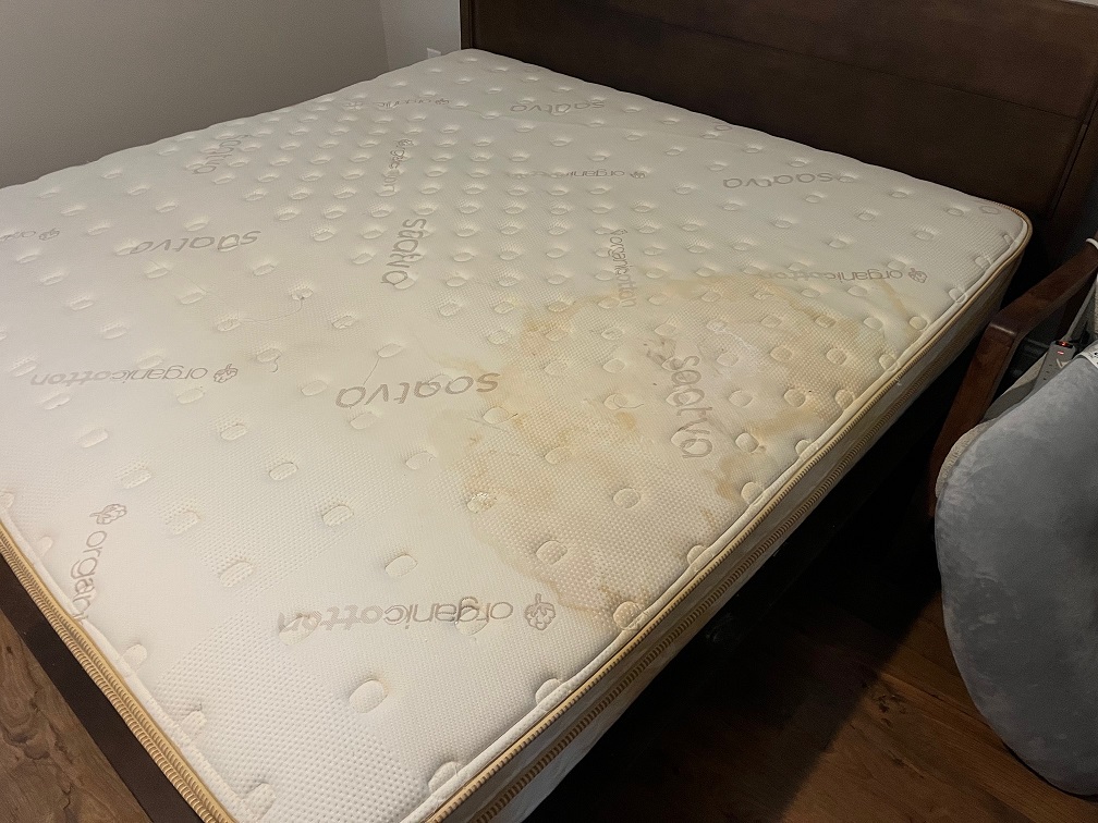 Mattress Cleaning Harrisburg NC