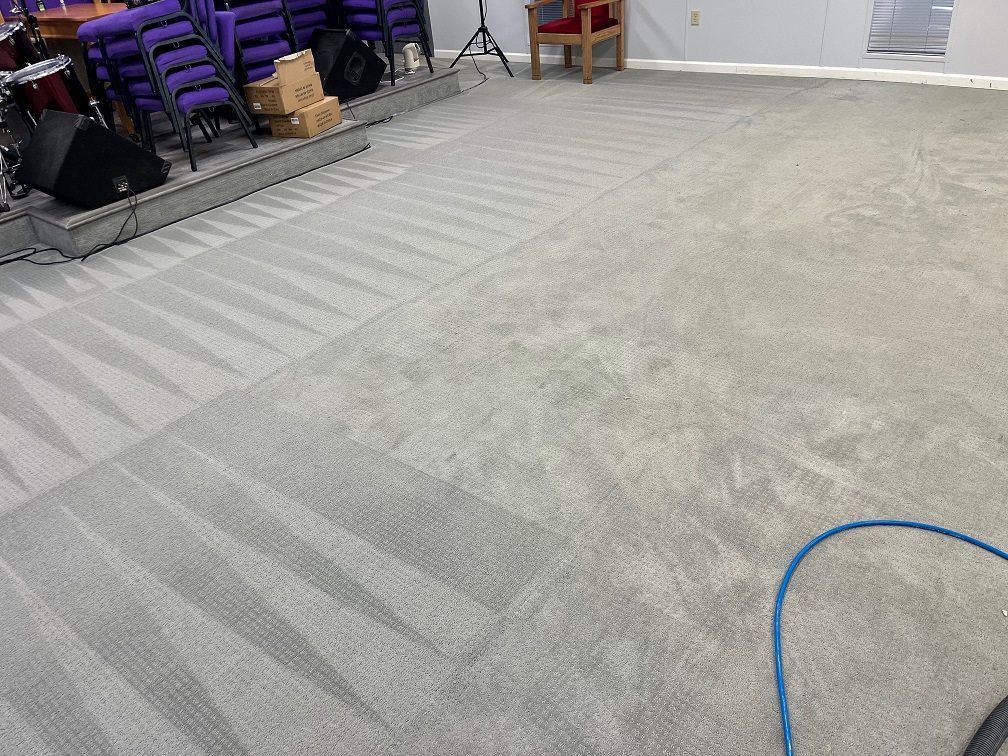 Church Carpet Cleaning