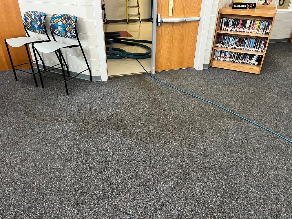 Middle School Library