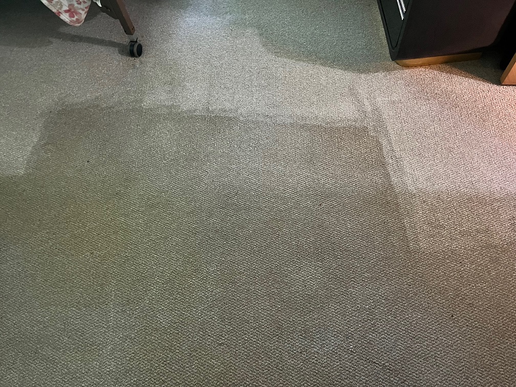 Bedroom Cleaning