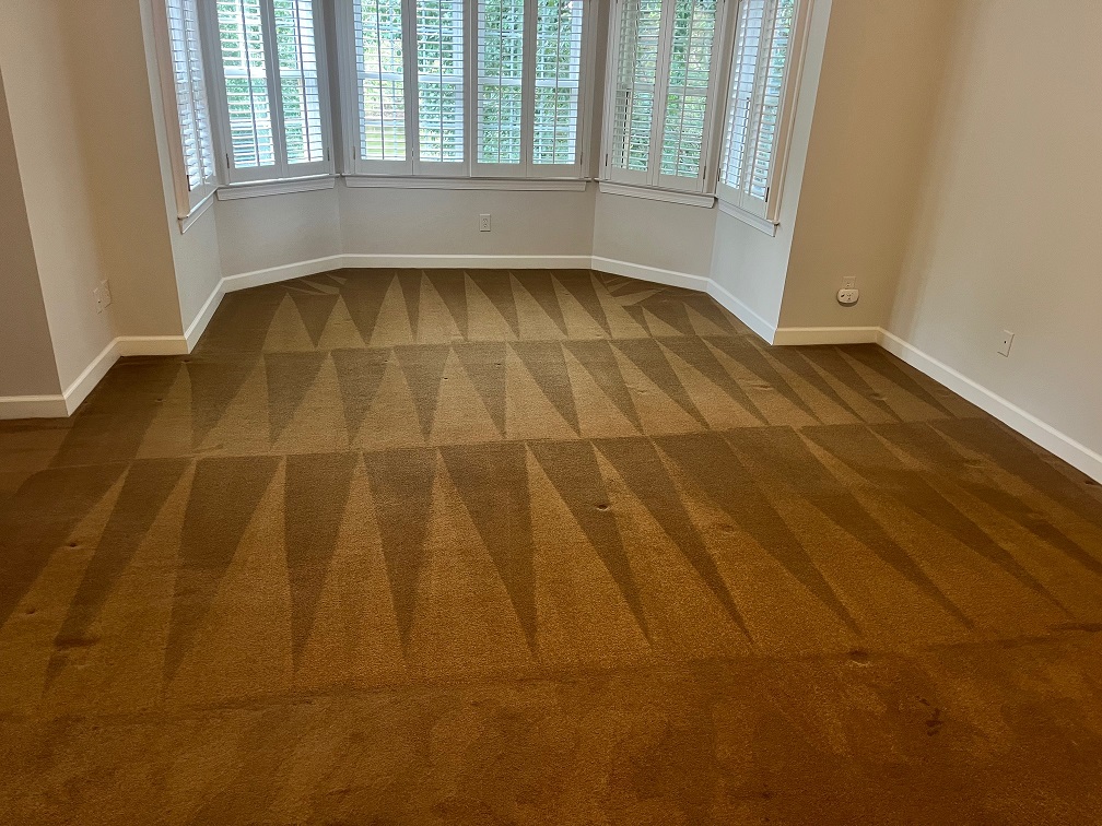 Main Bedroom Partial Clean