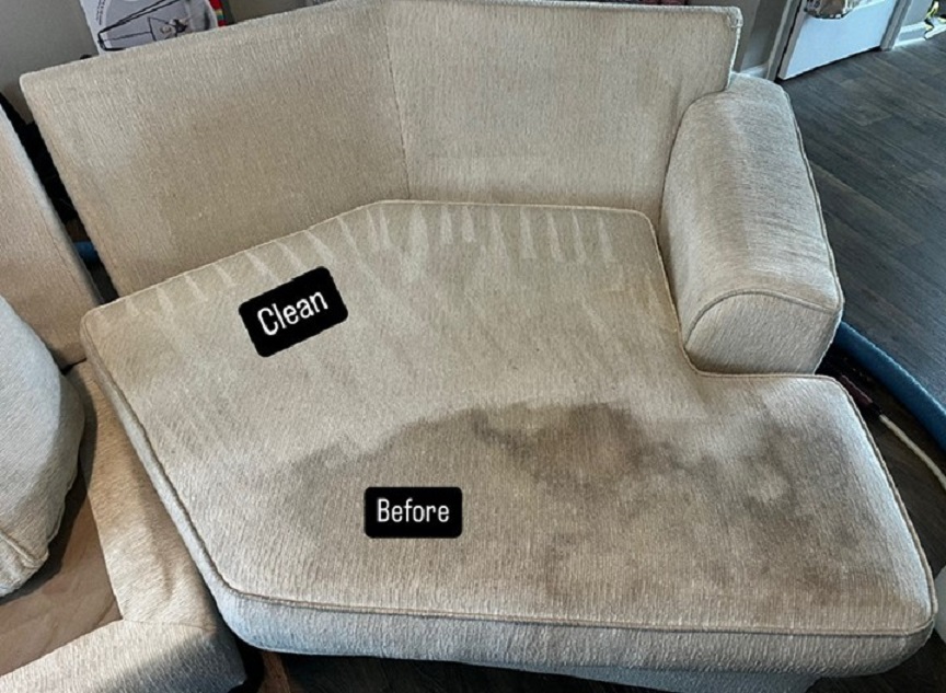 Upholstery Cleaning
